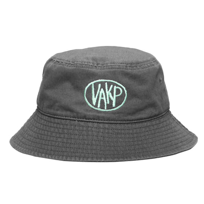 VAKP | Charcoal Bucket Hat